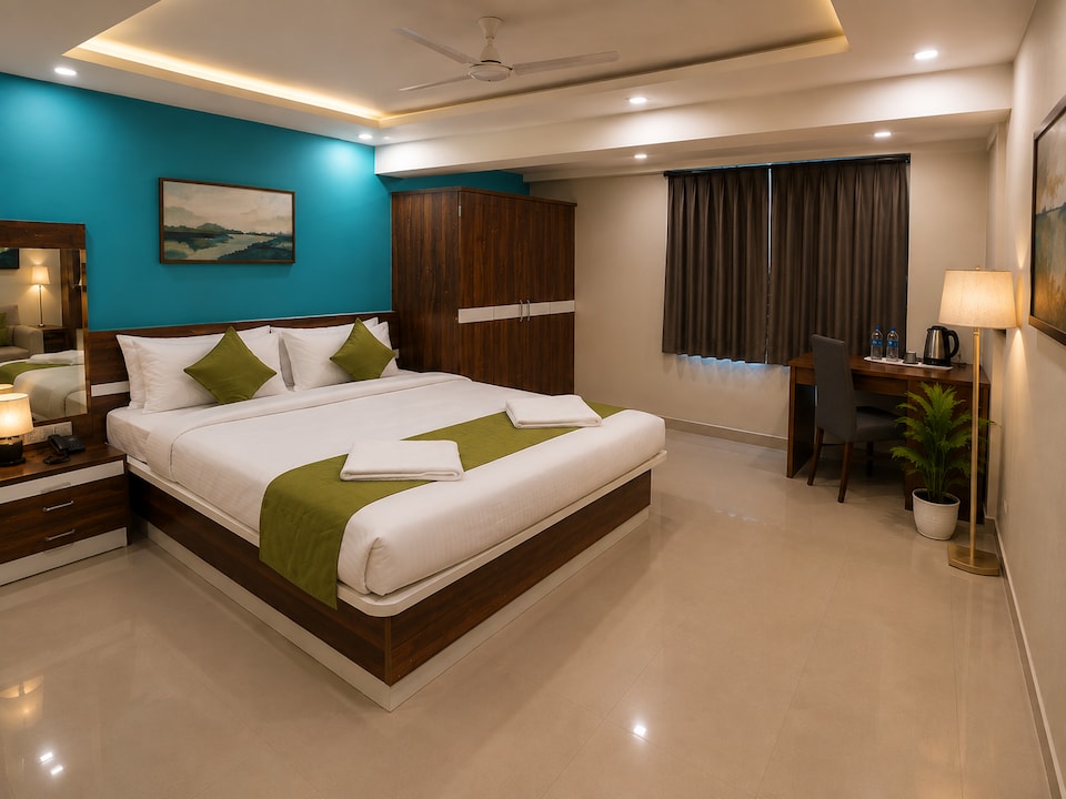 Hotel O Khadakwasla  Sinhagad fort Pune Formerly Janjir Residency, Baner Pune, Pune