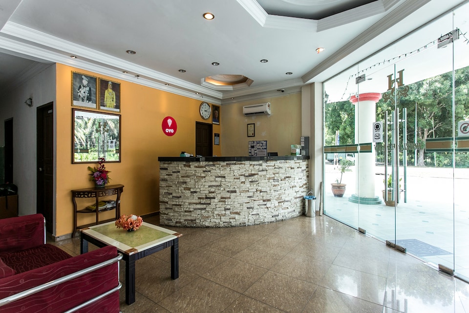 OYO 249 Hotel Sahara Tanjung Malim, Tanjong Malim, Muallim
