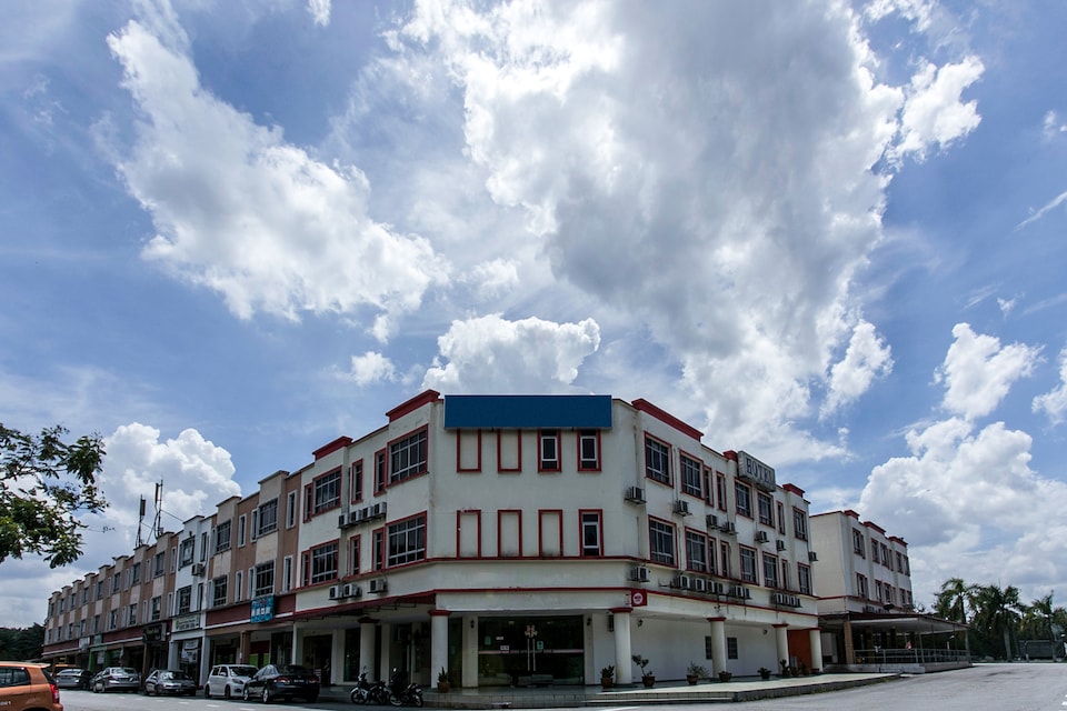 OYO 249 Hotel Sahara Tanjung Malim, Tanjong Malim, Muallim