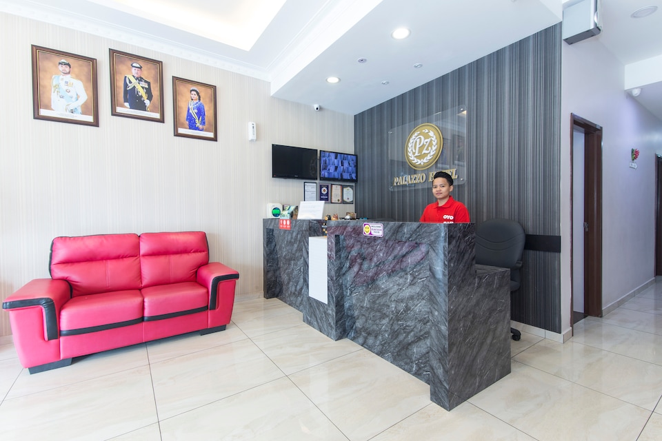OYO 250 Palazzo Hotel Kulai, Kulai, Kulai