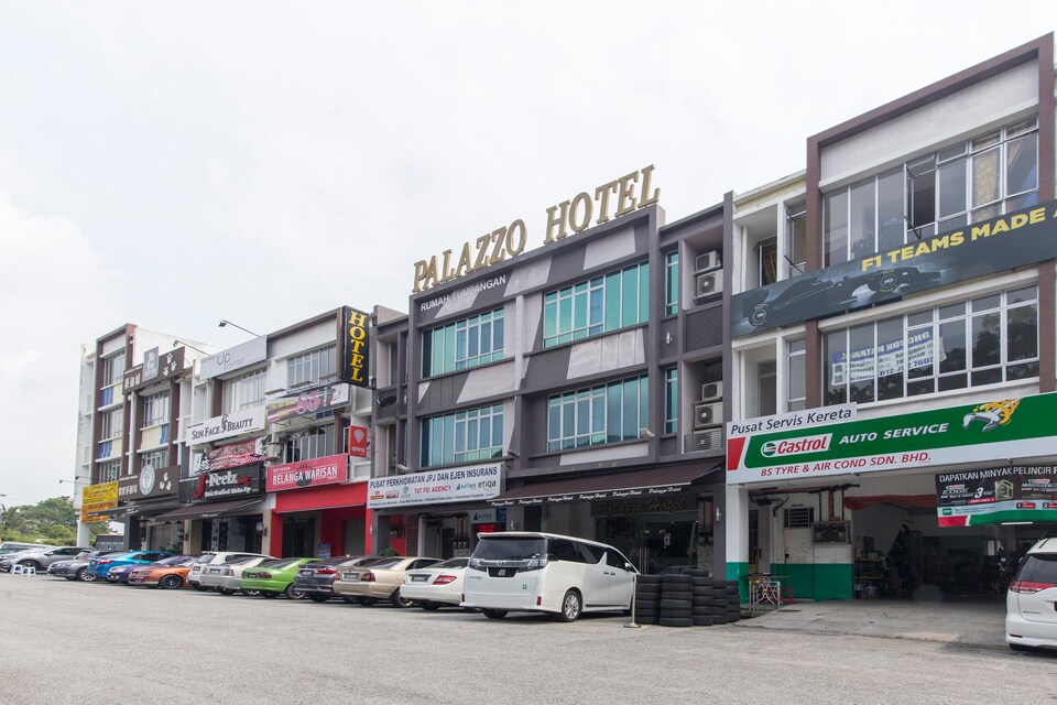 OYO 250 Palazzo Hotel Kulai, Kulai, Kulai