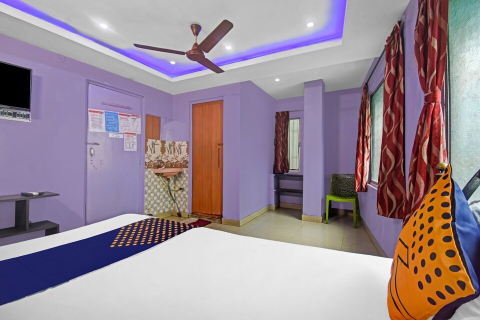 SPOT ON 80715 P S Bhawan, Ruby Hospital Kolkata, Kolkata