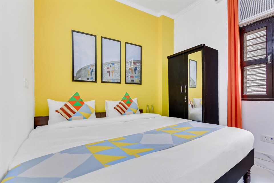 OYO HOME 80727 Dwarka Cozy Stay, Dwarka Delhi, Delhi