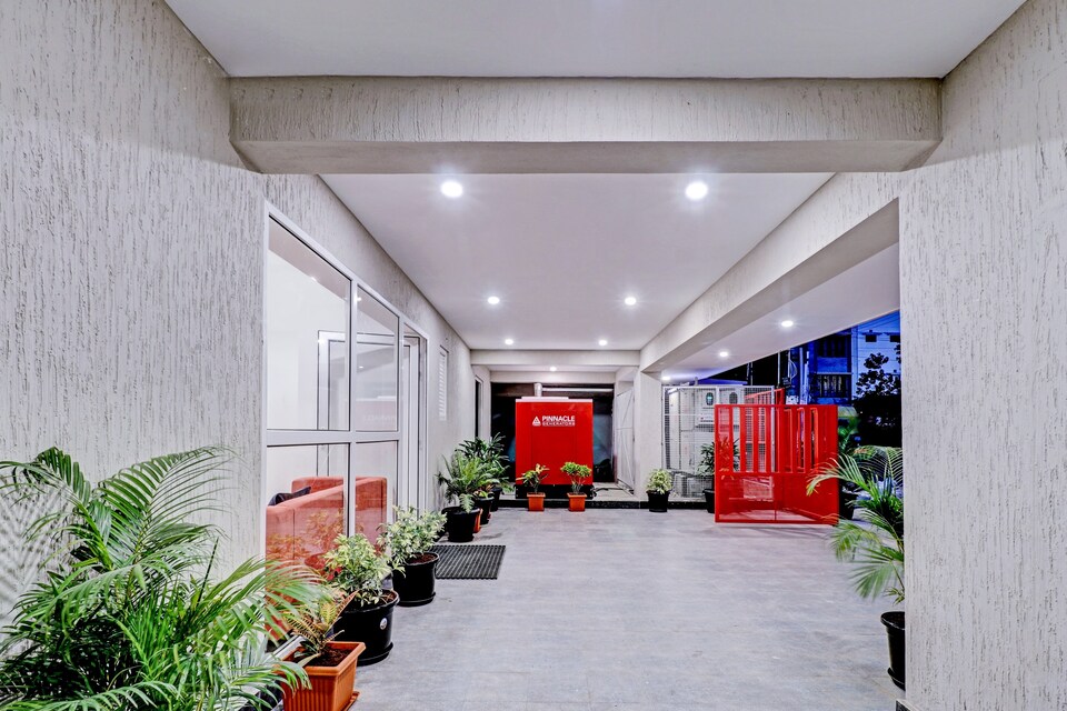 OYO Townhouse 500 Cbm Residency, HSR Bommanahalli Bangalore, Bangalore