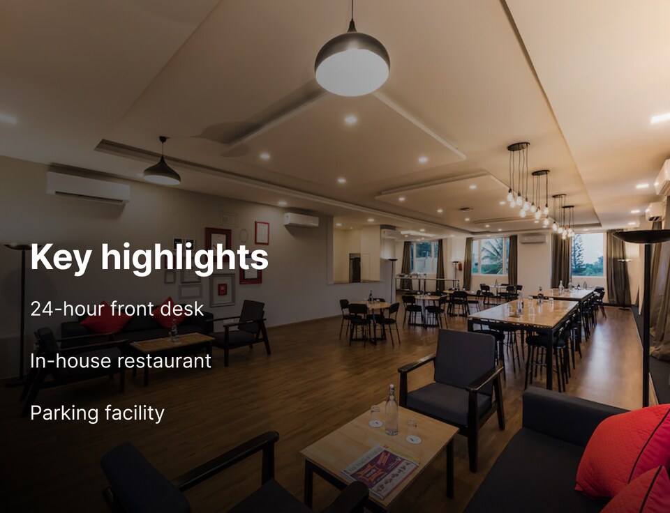 OYO Townhouse 500 Cbm Residency, HSR Bommanahalli Bangalore, Bangalore