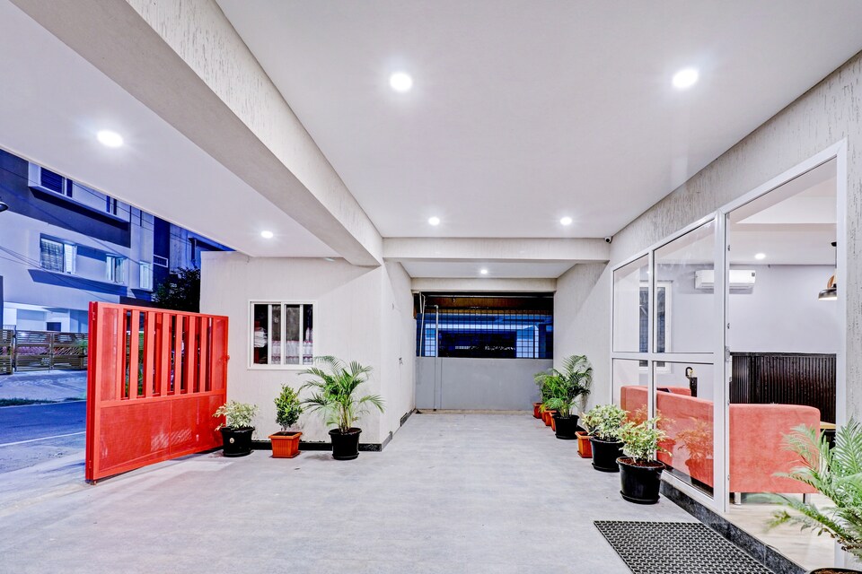 OYO Townhouse 500 Cbm Residency, HSR Bommanahalli Bangalore, Bangalore