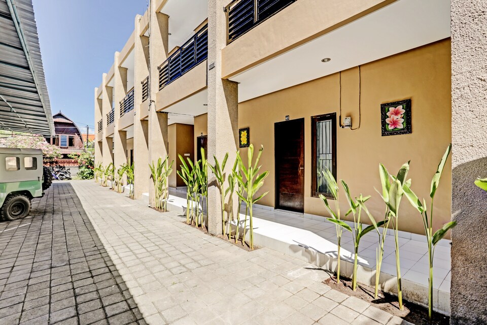 OYO 90456 Moh Yamin Residence, Denpasar, Bali