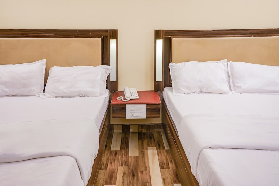 Capital O 80740 Hotel Ashoka Residency, Transit Vizag, Visakhapatnam