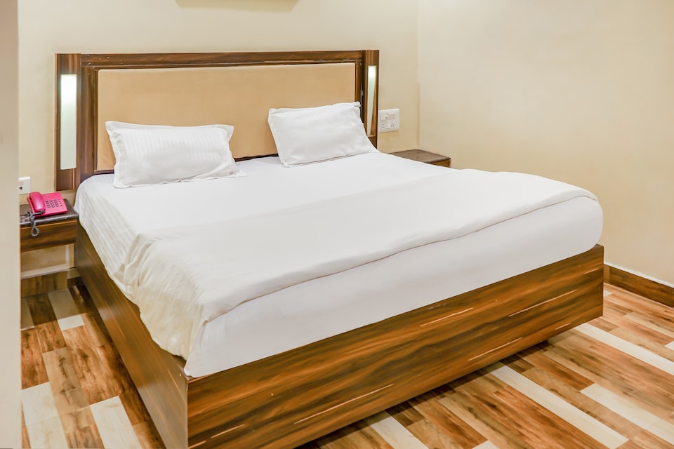 Capital O 80740 Hotel Ashoka Residency, Transit Vizag, Visakhapatnam
