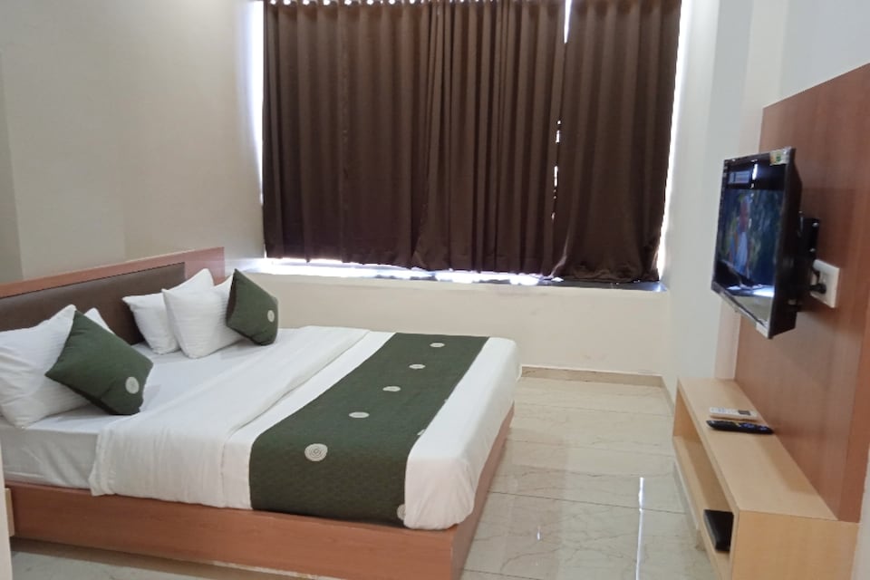 OYO Hotel Fountain Fun, Mehsana, Mehsana