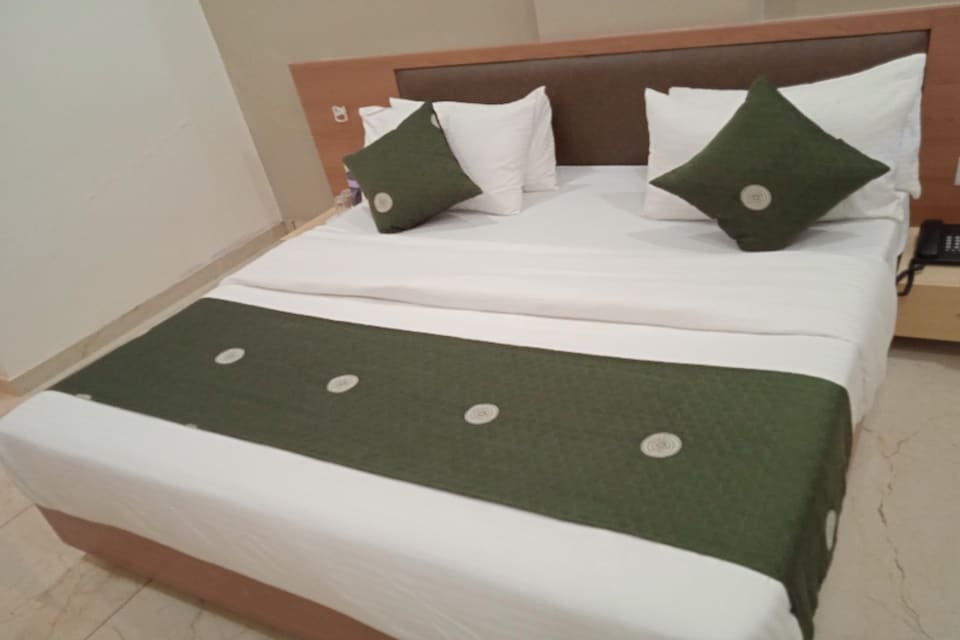 OYO Hotel Fountain Fun, Mehsana, Mehsana