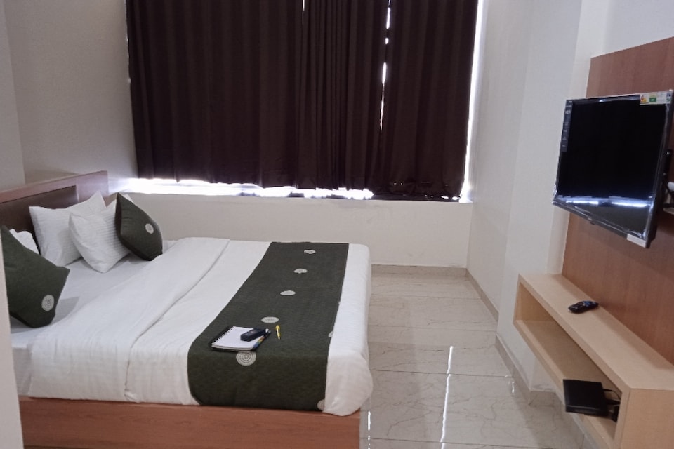 OYO Hotel Fountain Fun, Mehsana, Mehsana