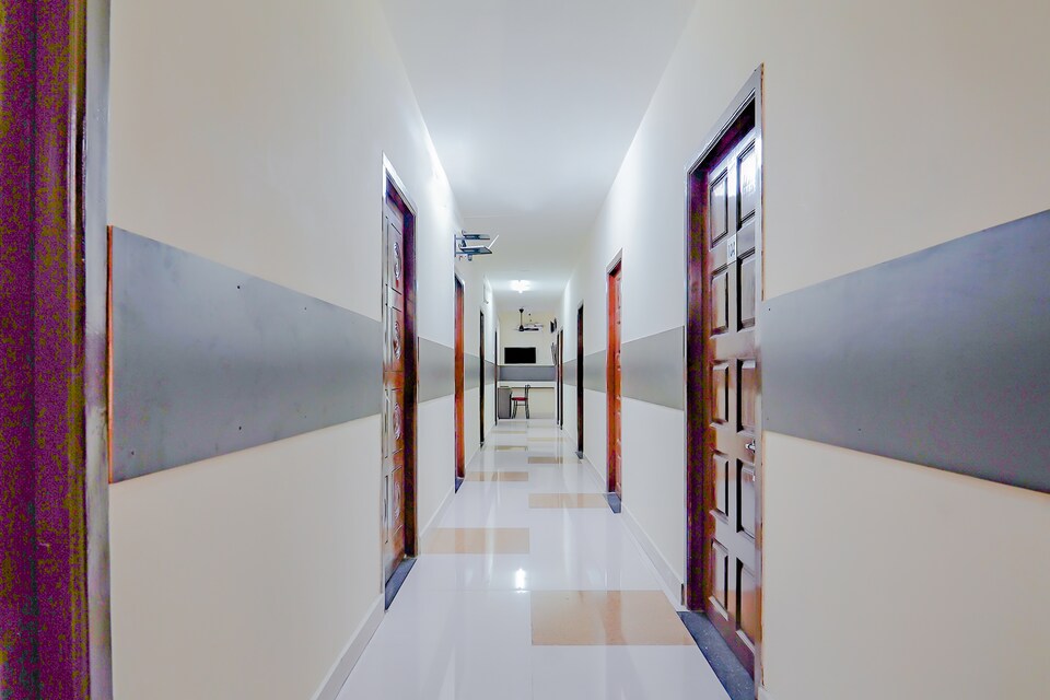 OYO 80750 Flagship Raja Stays, Airport Chennai, Chennai