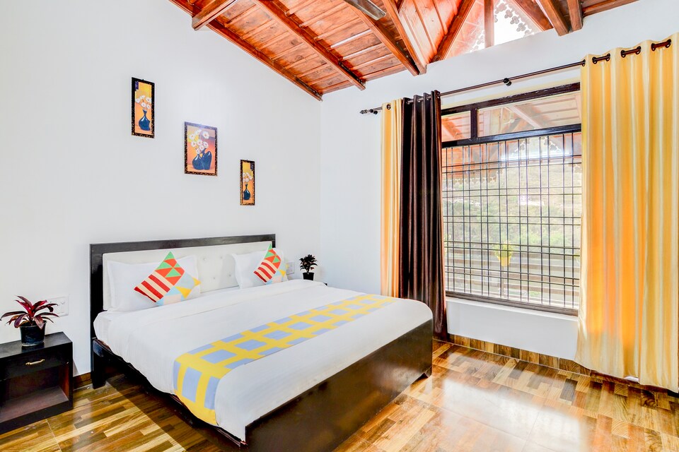 OYO Home 80757 Luxurious Stay Bhimtal, Highcourt Nainital, Nainital