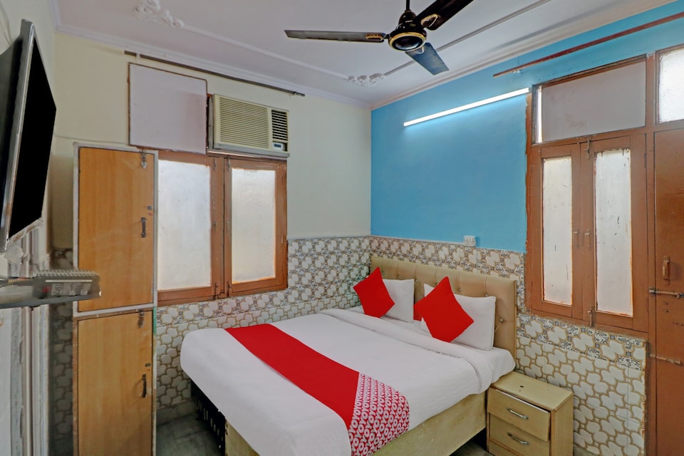 Hotel O Happy Homes, Anand Vihar Delhi, Delhi