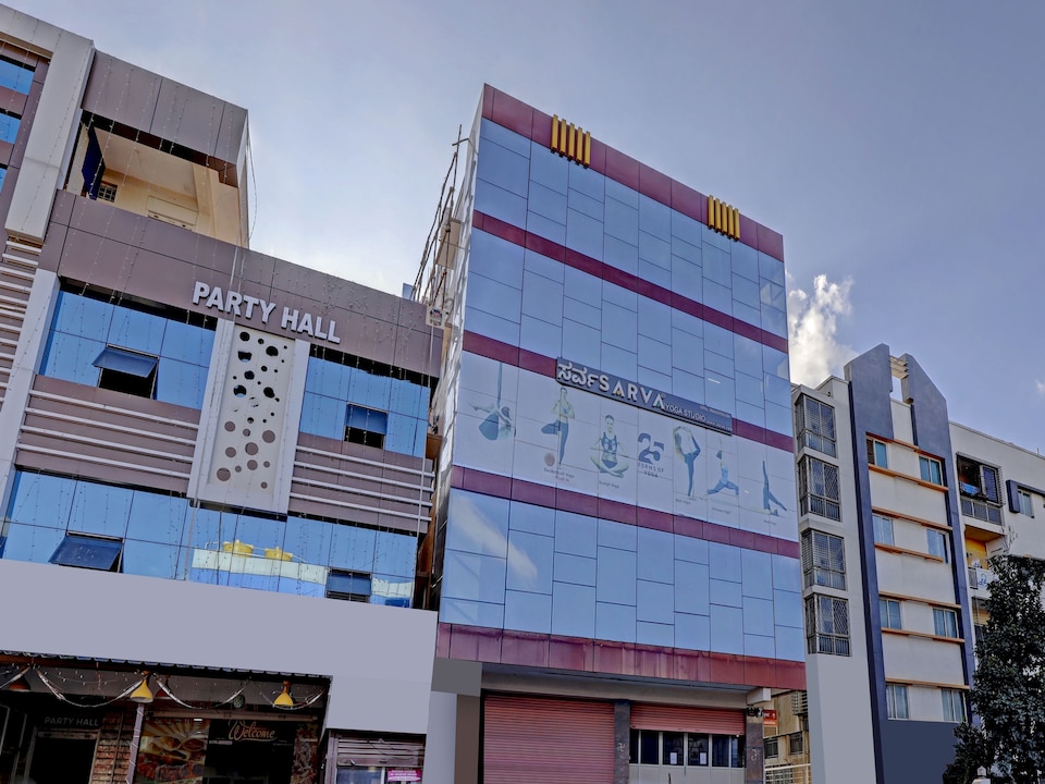 Hotel O Compact Studio Kr Puram Near Phoenix Marketcity, KR Puram Bangalore, Bangalore