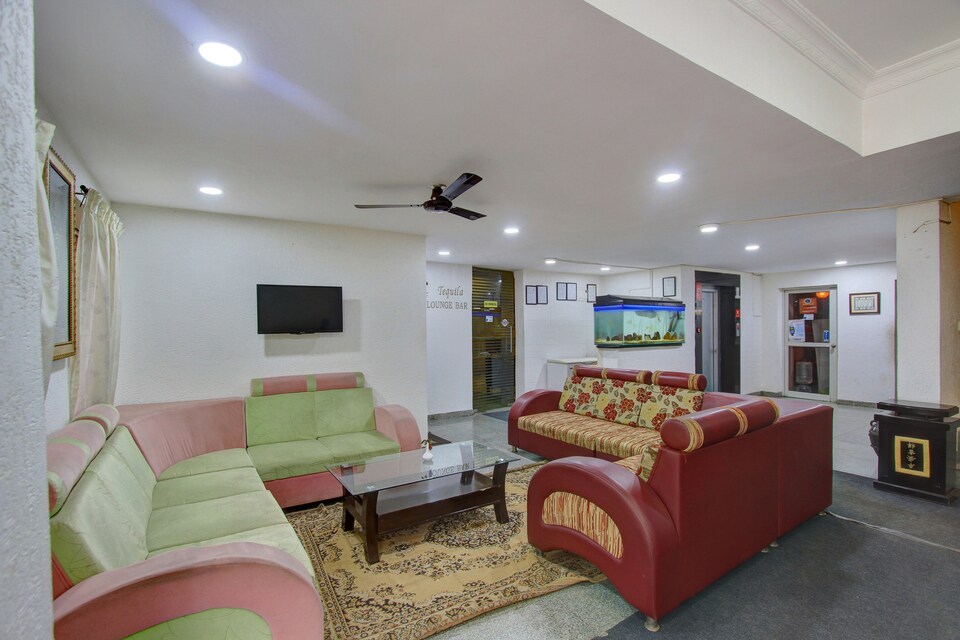 OYO Hotel Samrudhi Park, Electronic City Phase 1 Bangalore-II, Bangalore