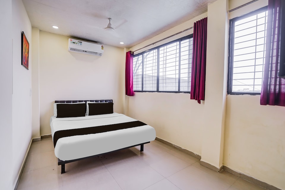 HOTEL O REGAL INN, Airport Road Nagpur, Nagpur