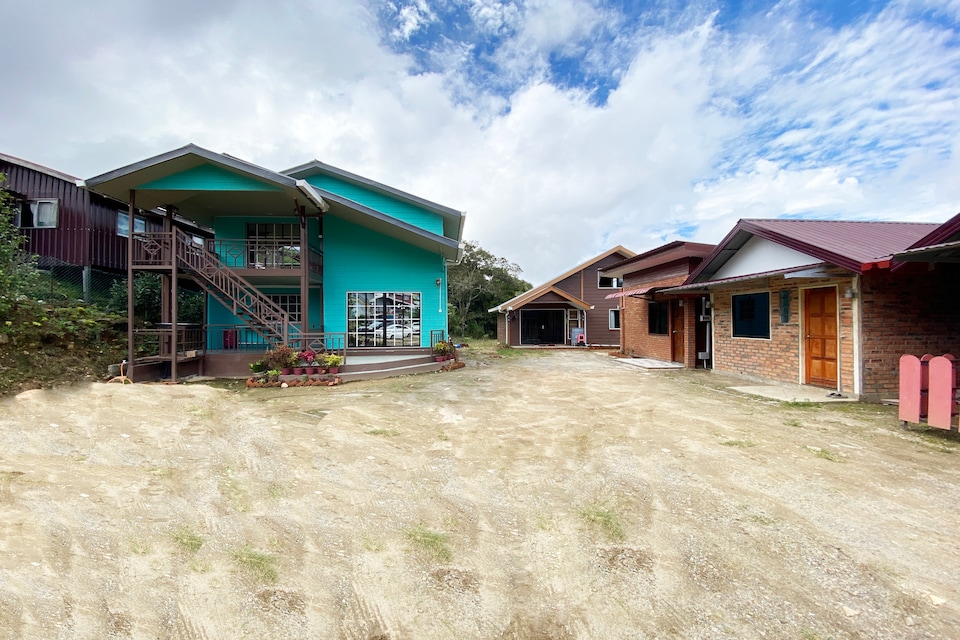 OYO HOME 90288 Masilau Valley Kundasang, Kundasang, Ranau