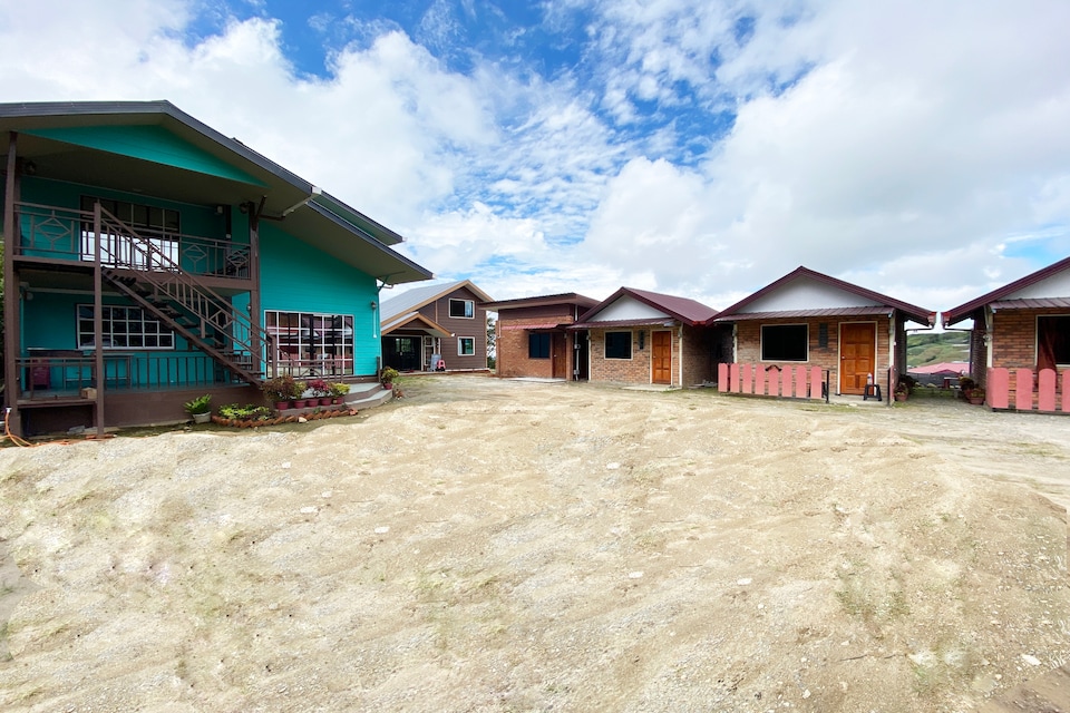 OYO HOME 90288 Masilau Valley Kundasang, Kundasang, Ranau