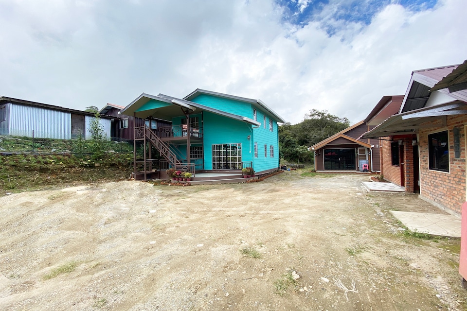 OYO HOME 90288 Masilau Valley Kundasang, Kundasang, Ranau