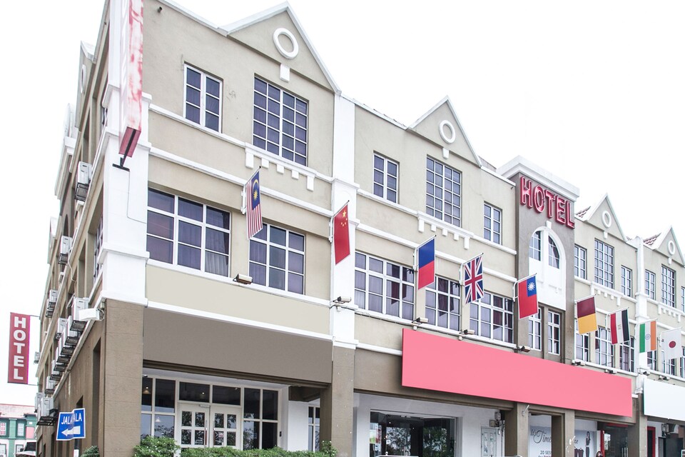 OYO Rooms 144 Taipan Subang Jaya Maybank, Chow Kit, Kuala Lumpur