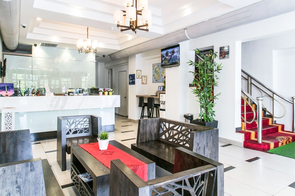 OYO Rooms 144 Taipan Subang Jaya Maybank, Chow Kit, Kuala Lumpur