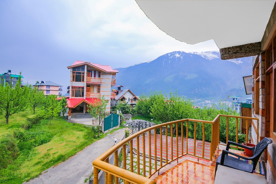 OYO Home 80838 Beautiful Homestay In Hills, Naggar Road, Manali