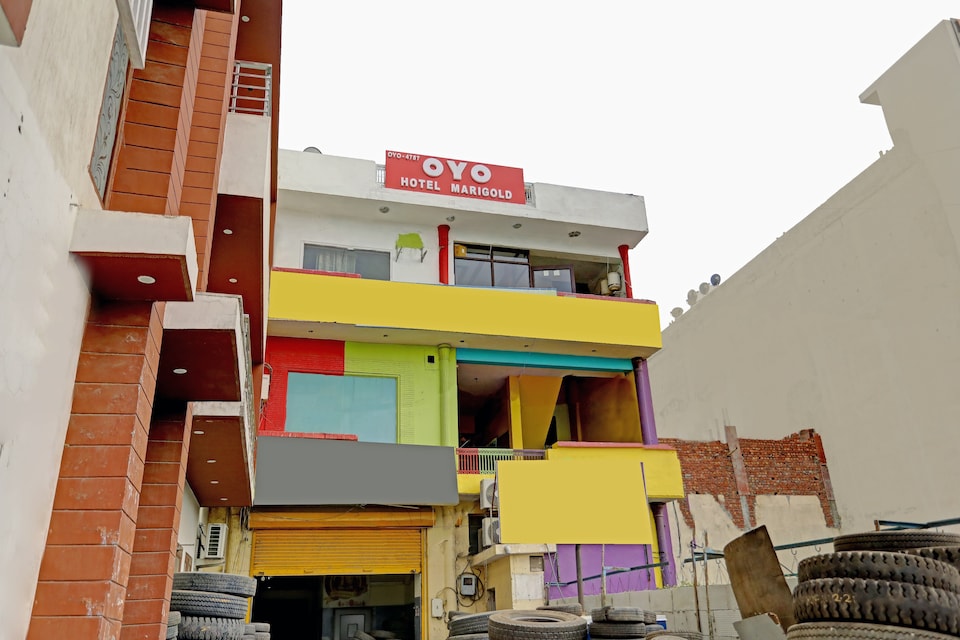 Hotel O Crown Stay In, Faridabad, Faridabad