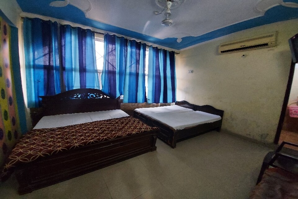 OYO 80848 Mandakini Guest House, Haridwar Junction, Haridwar