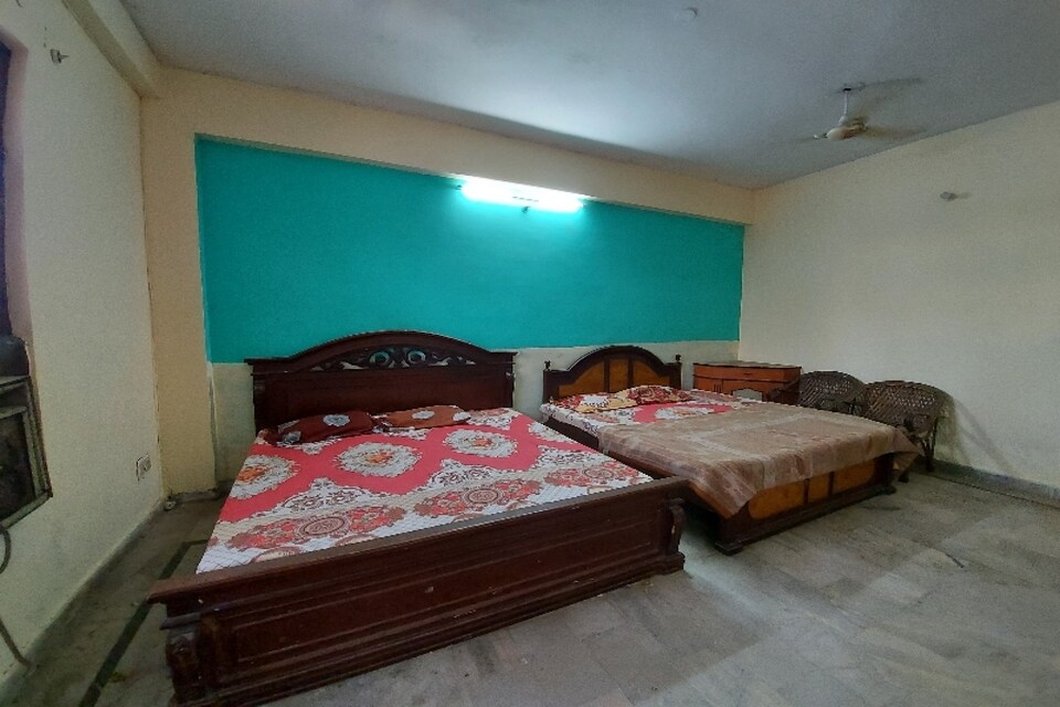 OYO 80848 Mandakini Guest House, Haridwar Junction, Haridwar