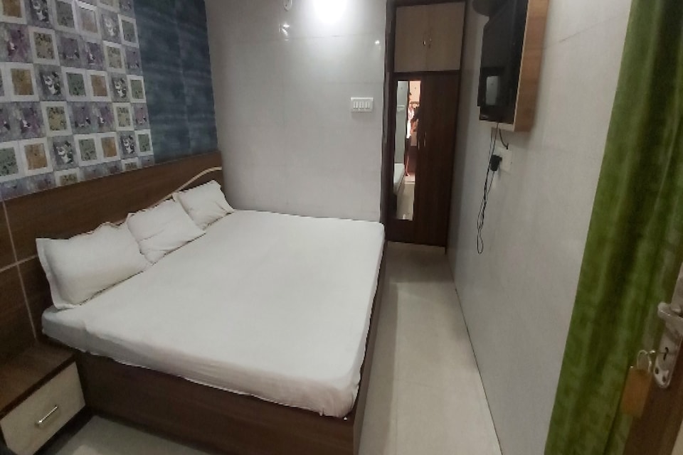 OYO OYO 80852 HIRAK RESIDENCY, Swargdwar Puri, Puri