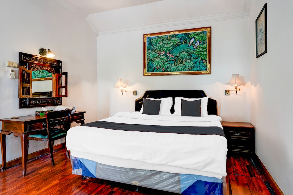 Hotel O Bandung near Stadion Siliwangi formerly The Ethnic Hotel Bandung, Bandung, Bandung