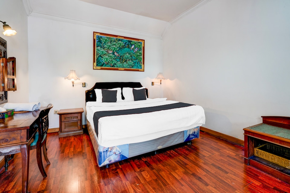 Hotel O Bandung near Stadion Siliwangi formerly The Ethnic Hotel Bandung, Bandung, Bandung