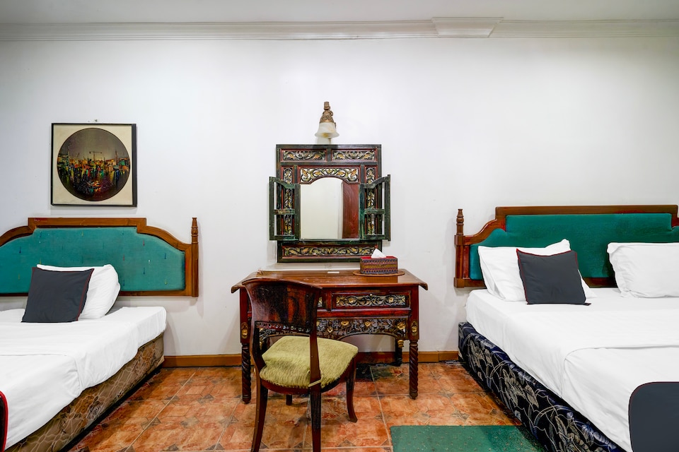 Hotel O Bandung near Stadion Siliwangi formerly The Ethnic Hotel Bandung, Bandung, Bandung