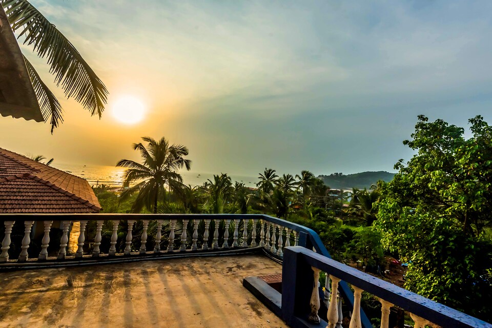 OYO 6739 William Guest House, Baga Goa, Goa