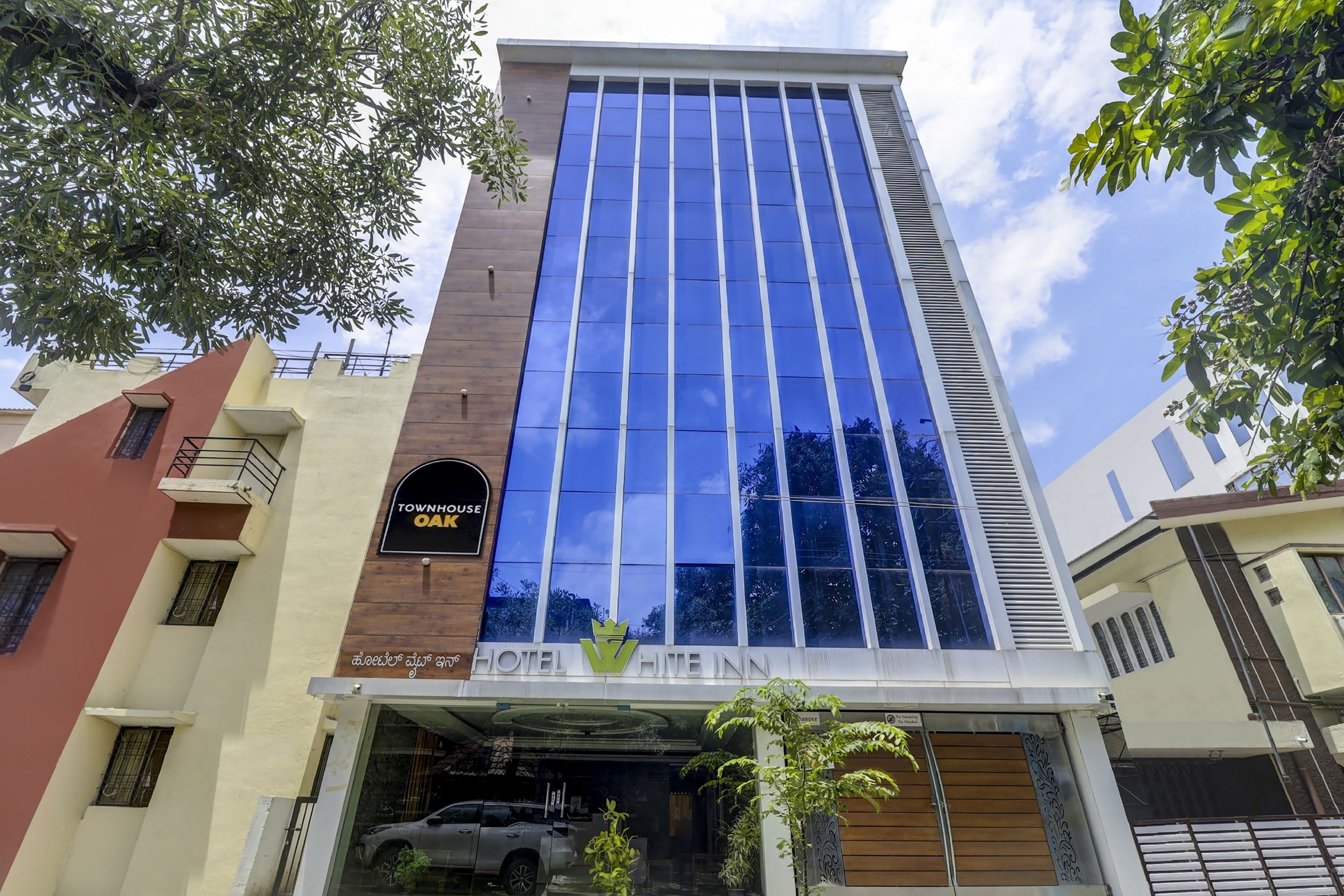 Townhouse Oak Hotels in Madiwala Ayyappa Temple, Bangalore Starting