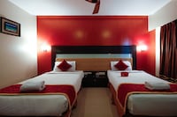 OYO Hotel Sitara Grand Near Miraj Cinemas - Shalini Shivani