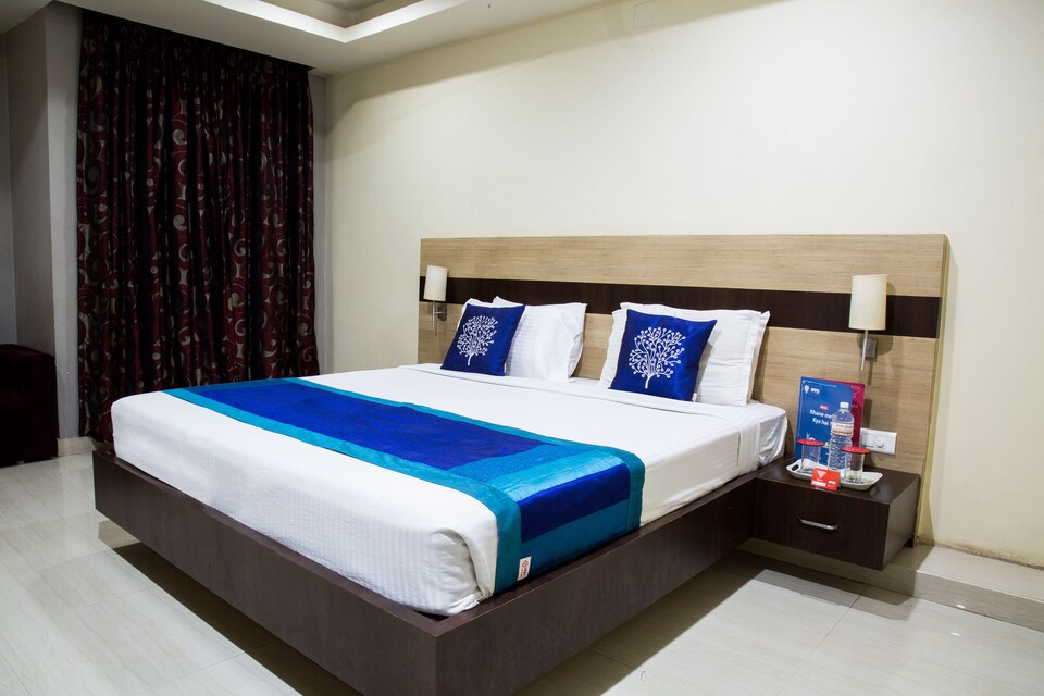 OYO 6740 Hotel Athidhi Grand, Nellore Bus Station, Nellore