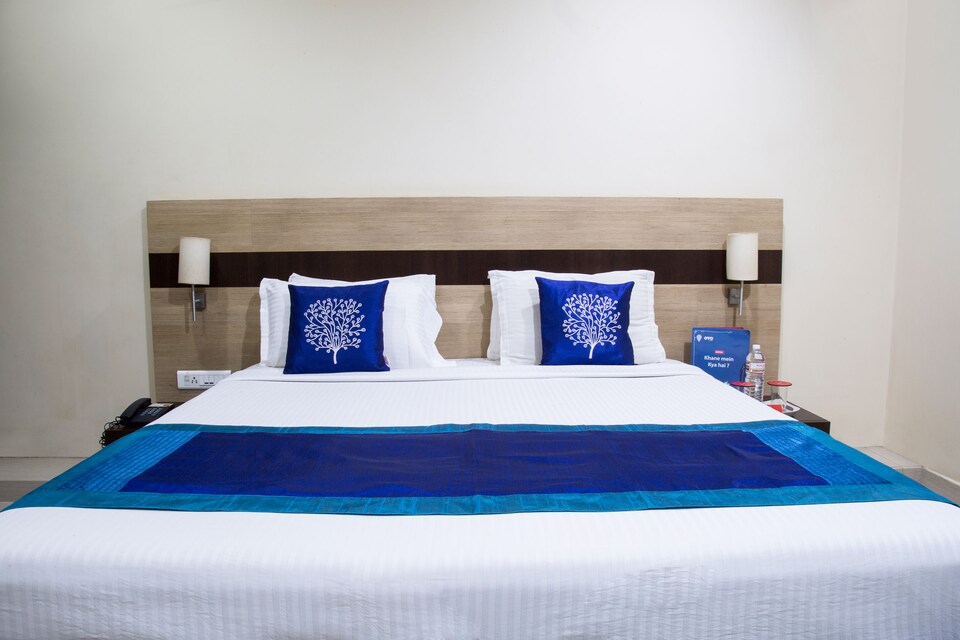 OYO 6740 Hotel Athidhi Grand, Nellore Bus Station, Nellore