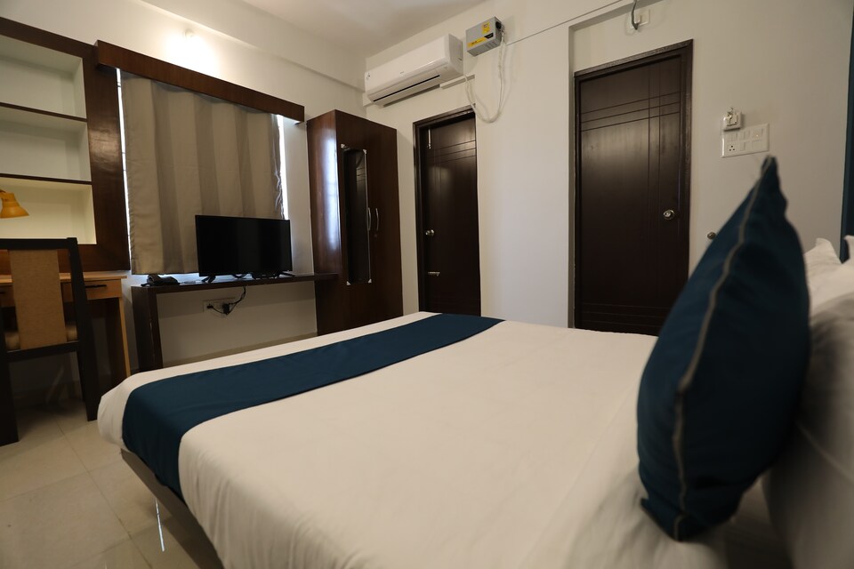 Collection O 80882 Fortune INN, Manyata Tech Park, Marathahalli Bangalore, Bangalore