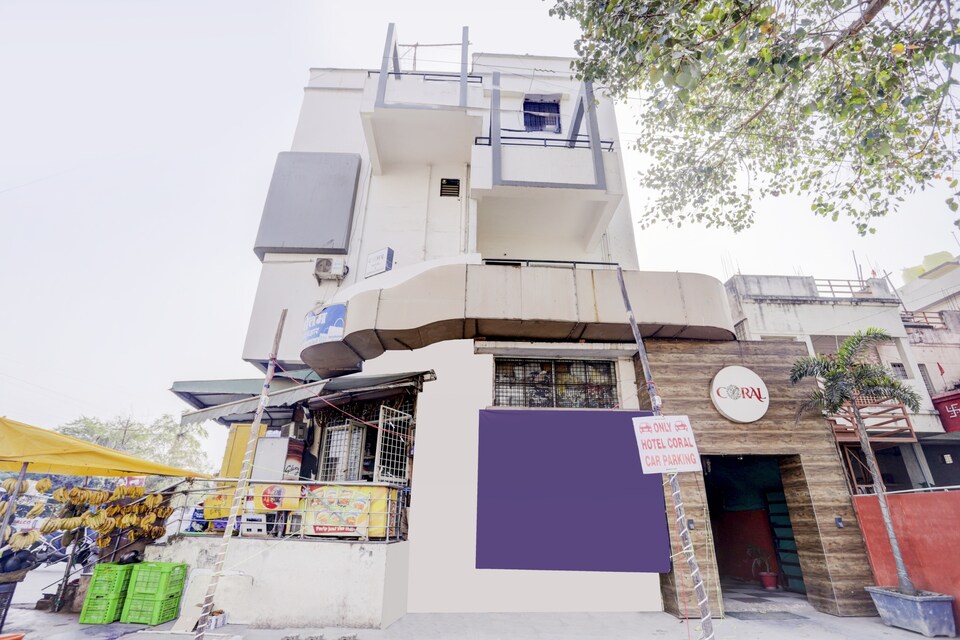 Capital O Hotel Coral Inn, Airport Road Nagpur, Nagpur