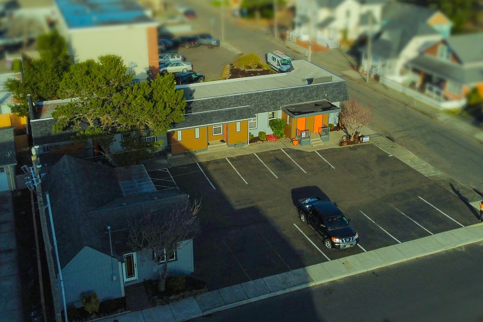 City Centre Motel by OYO, Seaside OR, Seaside OR