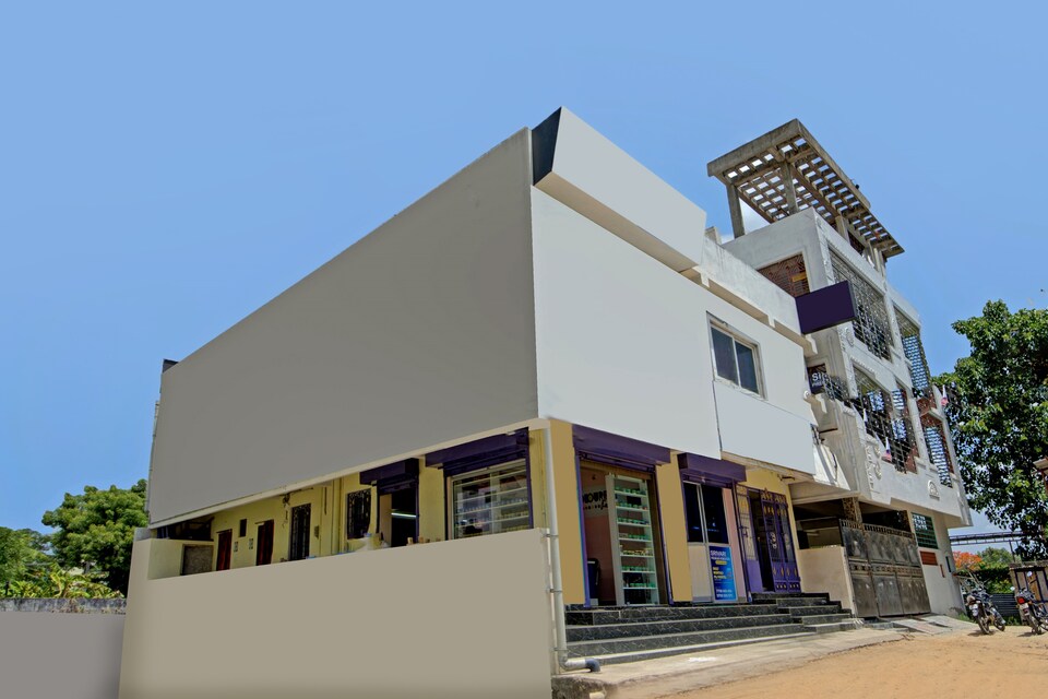 OYO 80922 Collection O Kks Stays, Vellore, Vellore