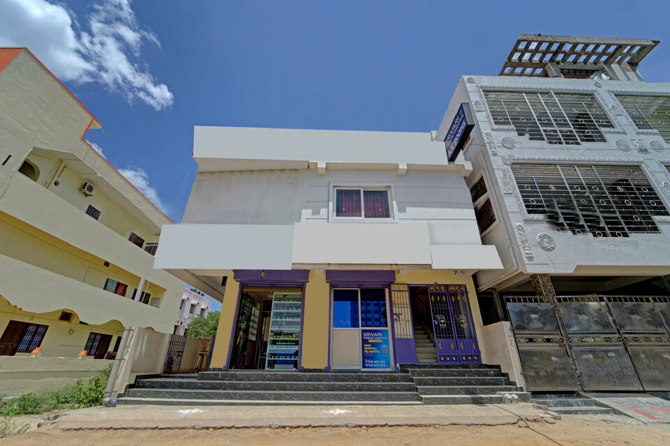 OYO 80922 Collection O Kks Stays, Vellore, Vellore