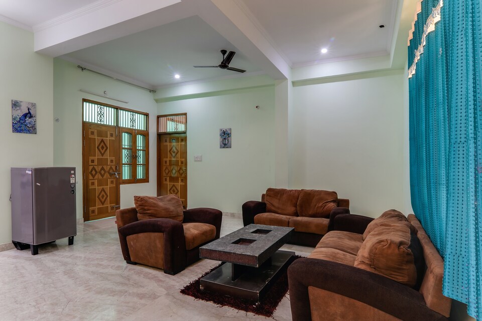 Flagship Krishna Guest House, Gomti Nagar Lucknow, Lucknow