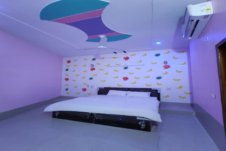 OYO 80939 Jb Palace Hotel & Restaurant, Aligarh, Aligarh
