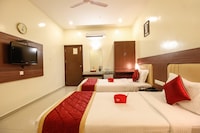 OYO Hotel Swagath Grand Near Miraj Cinemas - Shalini Shivani