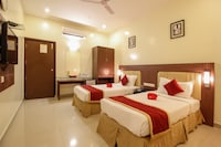 OYO Hotel Swagath Grand Near Miraj Cinemas - Shalini Shivani