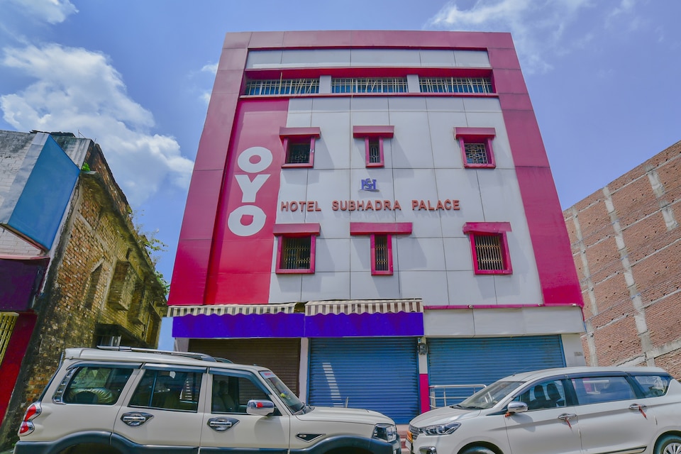 Hotel O The Subhadra Palace, Muzaffarpur, Muzaffarpur